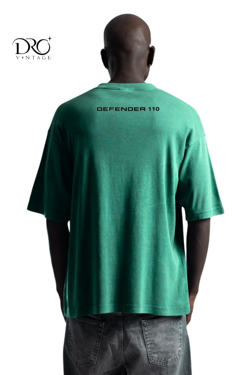 Dro Vintage Defender 110 T-Shirt